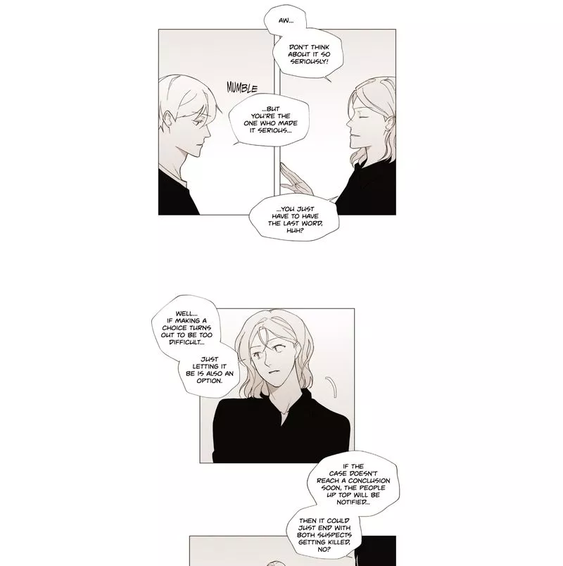 Truth or Dare (Youmy) - Chapter 19 Page 33