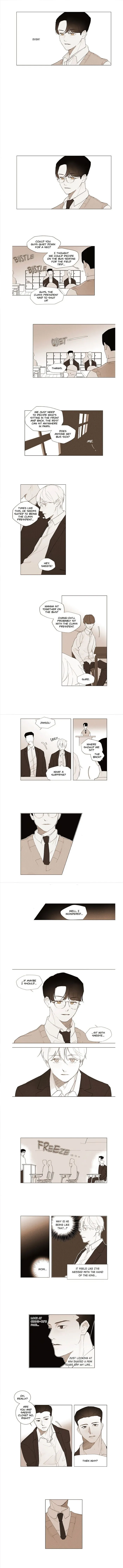 Truth or Dare (Youmy) - Chapter 2 Page 3