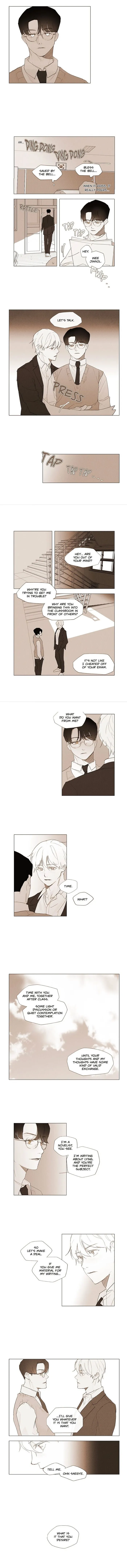 Truth or Dare (Youmy) - Chapter 2 Page 4