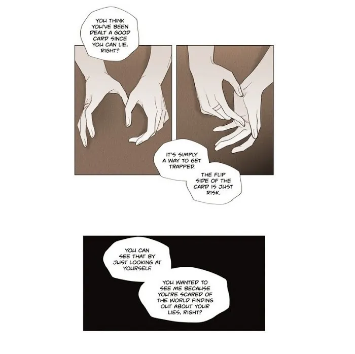 Truth or Dare (Youmy) - Chapter 20 Page 19