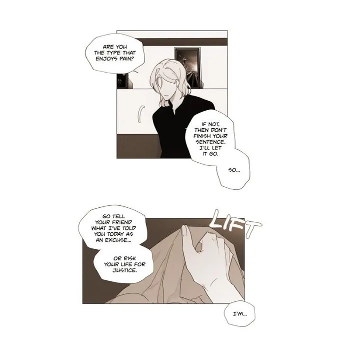 Truth or Dare (Youmy) - Chapter 20 Page 21