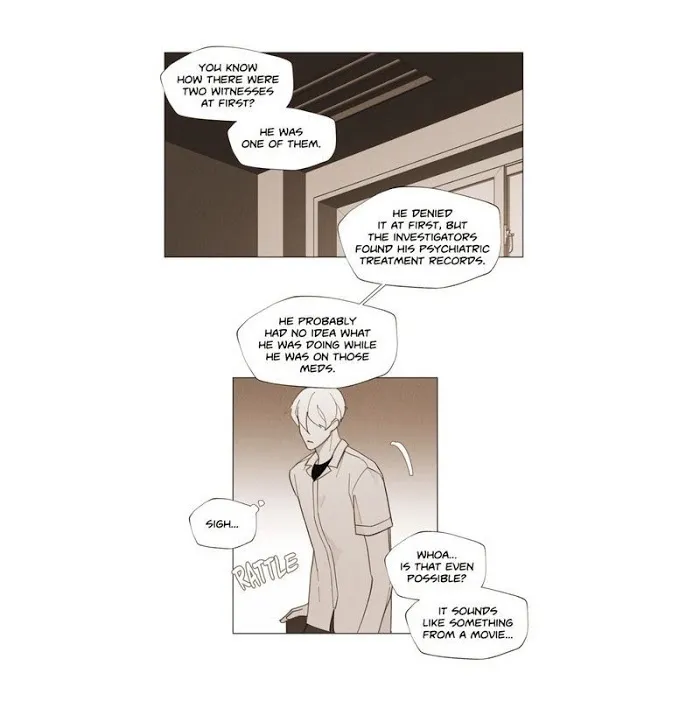 Truth or Dare (Youmy) - Chapter 21 Page 6