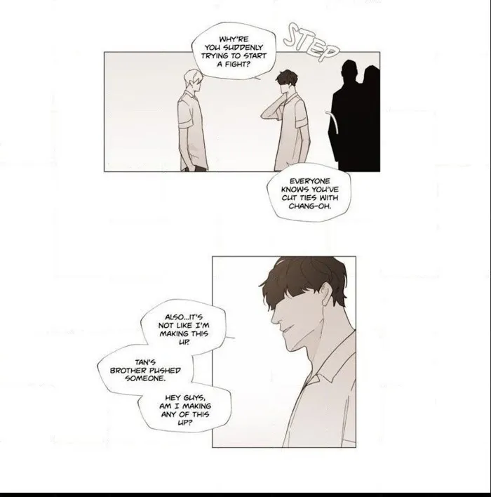 Truth or Dare (Youmy) - Chapter 21 Page 11