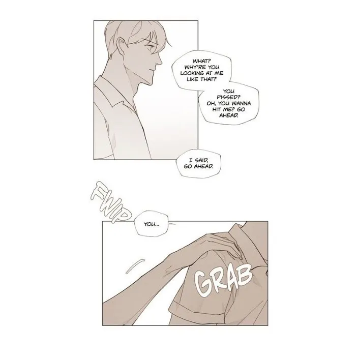 Truth or Dare (Youmy) - Chapter 21 Page 12