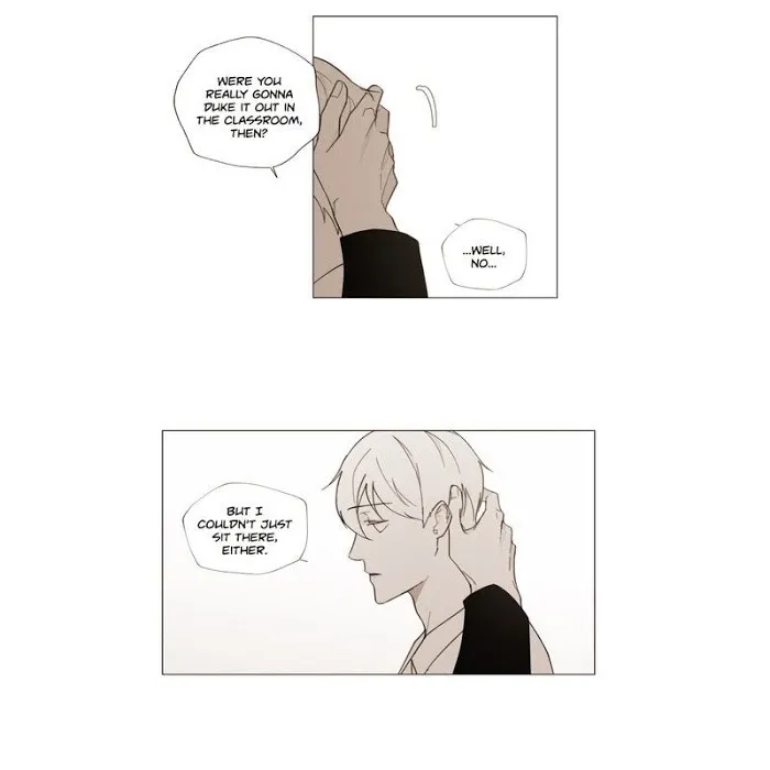 Truth or Dare (Youmy) - Chapter 21 Page 17