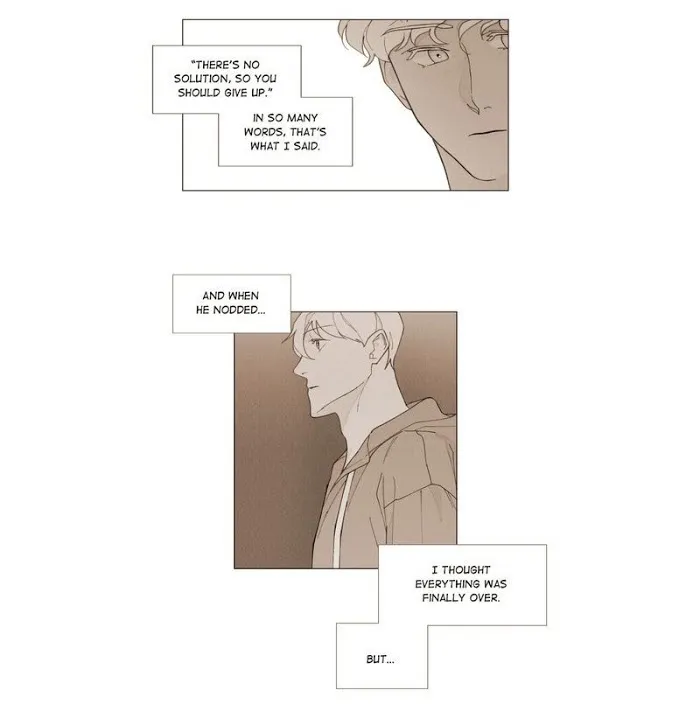Truth or Dare (Youmy) - Chapter 23 Page 21
