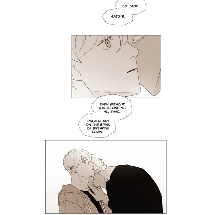 Truth or Dare (Youmy) - Chapter 23 Page 35
