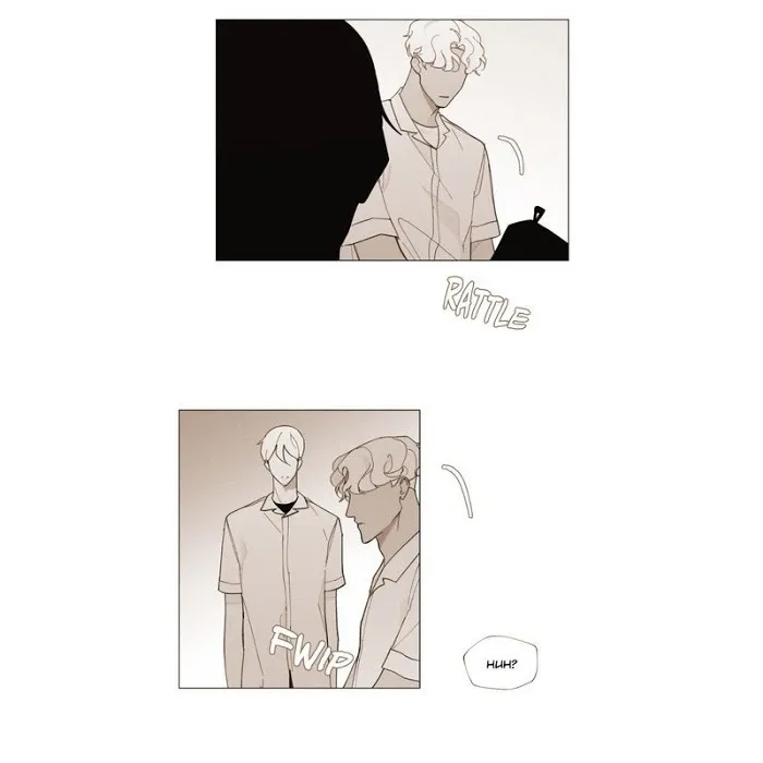 Truth or Dare (Youmy) - Chapter 24 Page 8