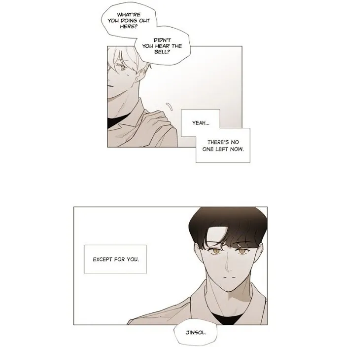Truth or Dare (Youmy) - Chapter 24 Page 33