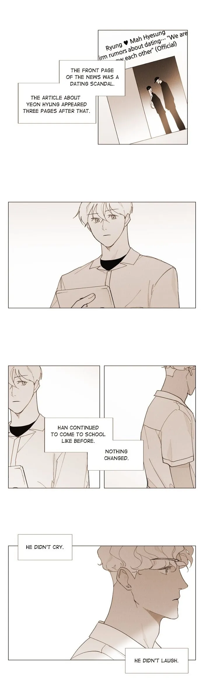 Truth or Dare (Youmy) - Chapter 25 Page 4