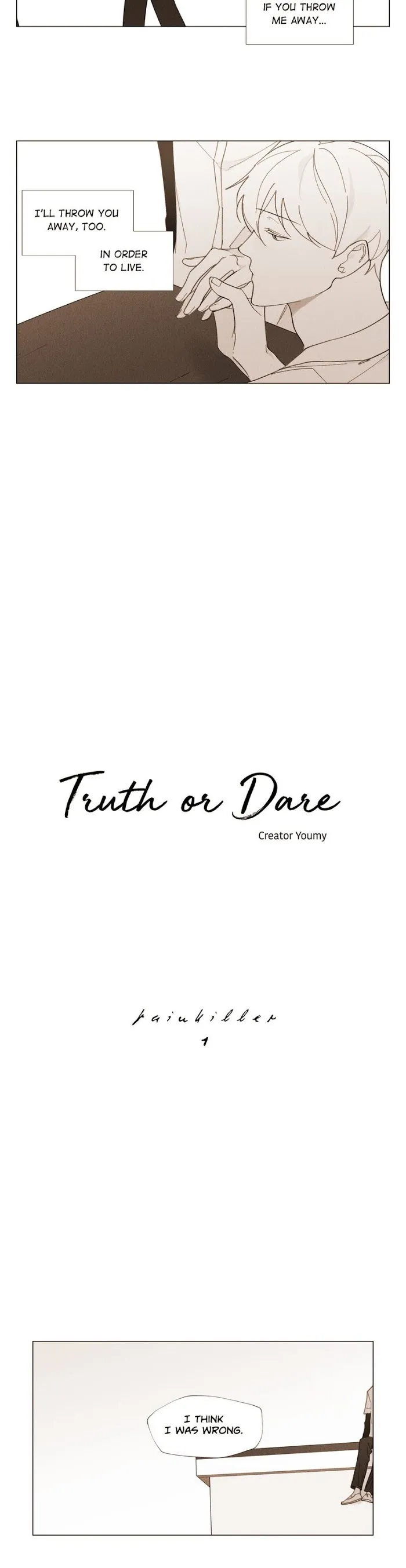 Truth or Dare (Youmy) - Chapter 25 Page 8