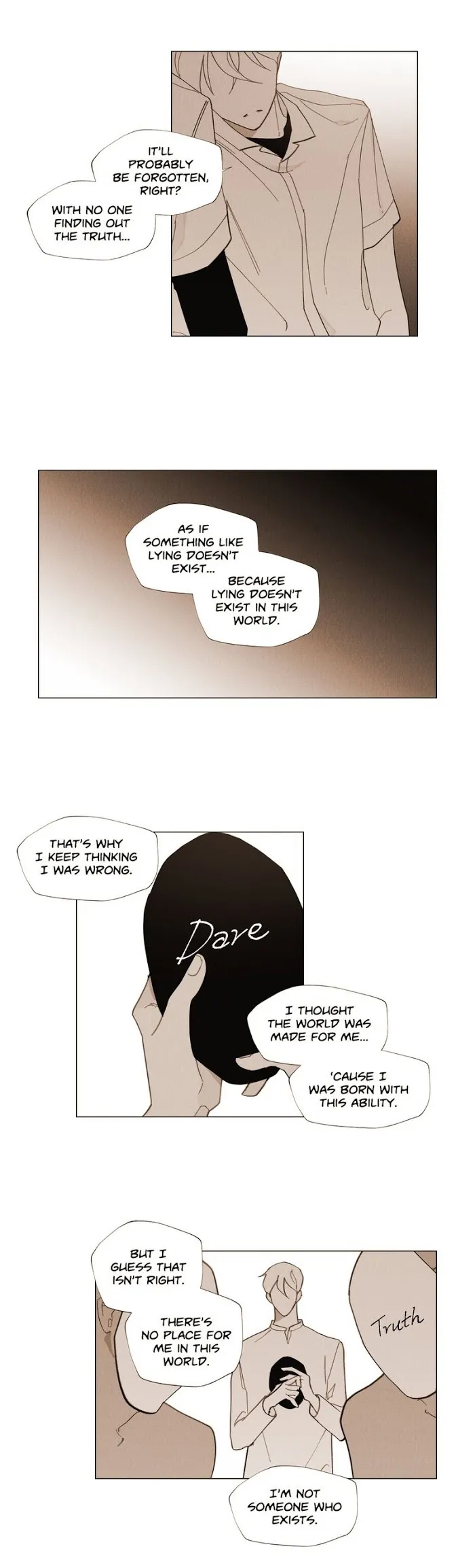 Truth or Dare (Youmy) - Chapter 25 Page 10