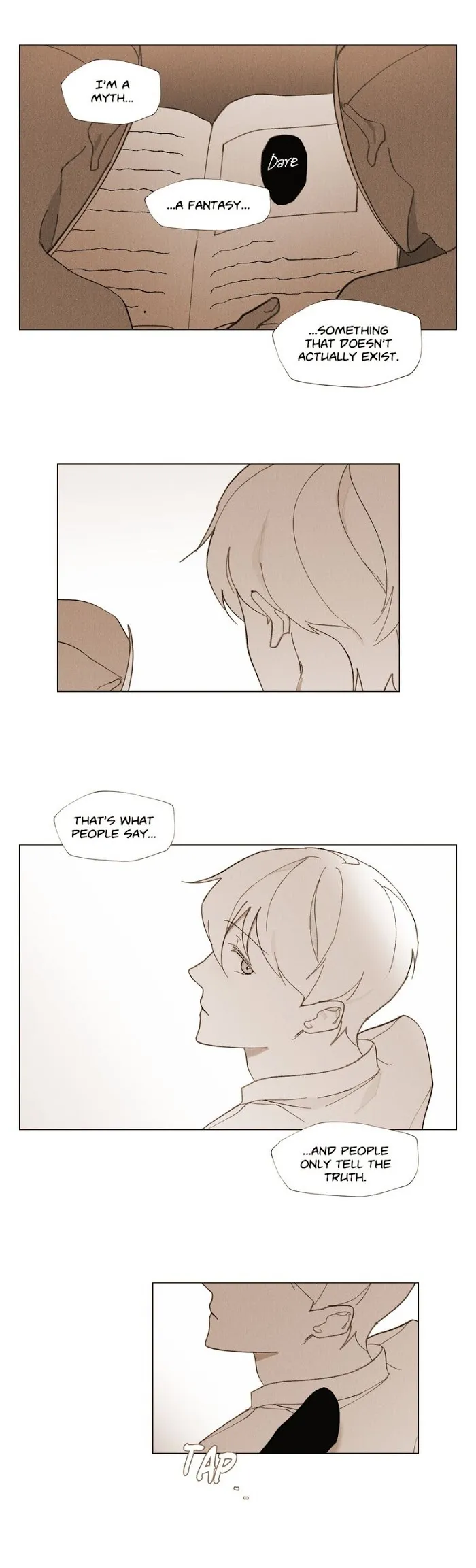 Truth or Dare (Youmy) - Chapter 25 Page 11