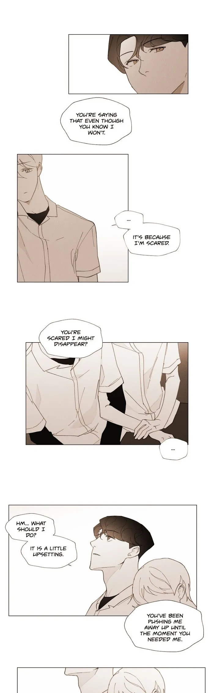 Truth or Dare (Youmy) - Chapter 25 Page 15
