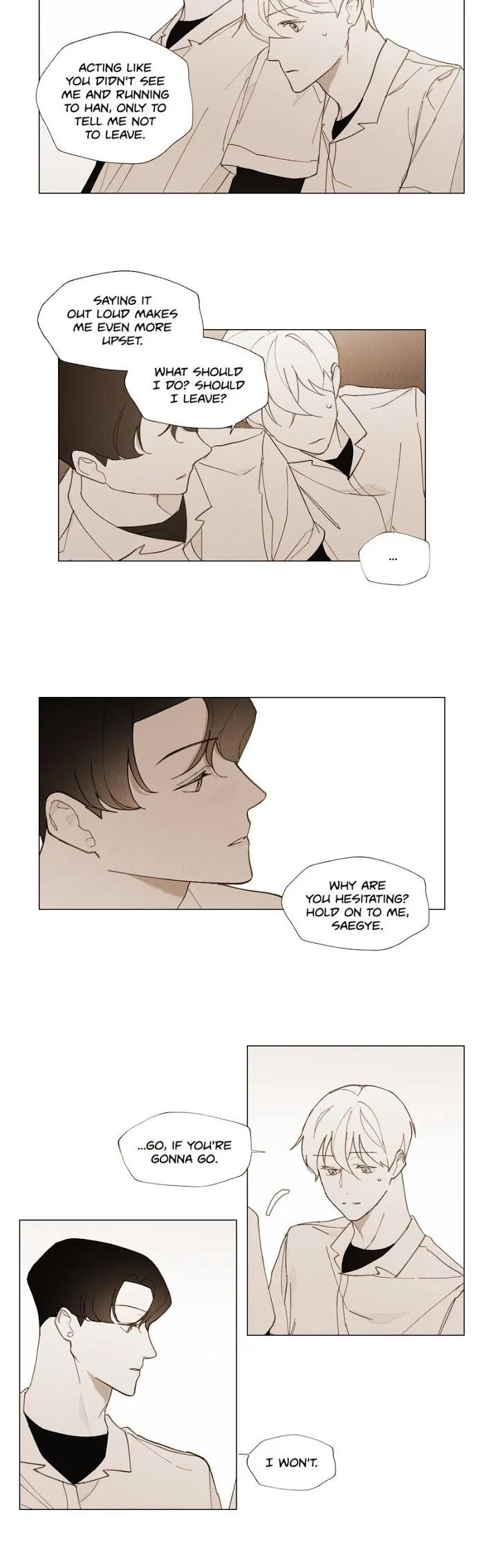 Truth or Dare (Youmy) - Chapter 25 Page 16
