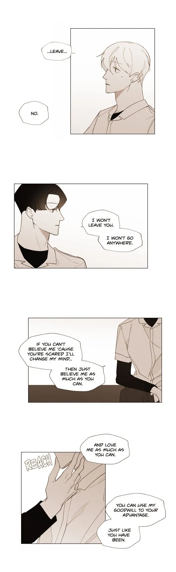 Truth or Dare (Youmy) - Chapter 25 Page 17