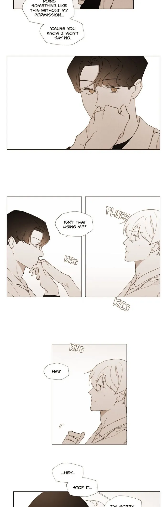 Truth or Dare (Youmy) - Chapter 25 Page 19