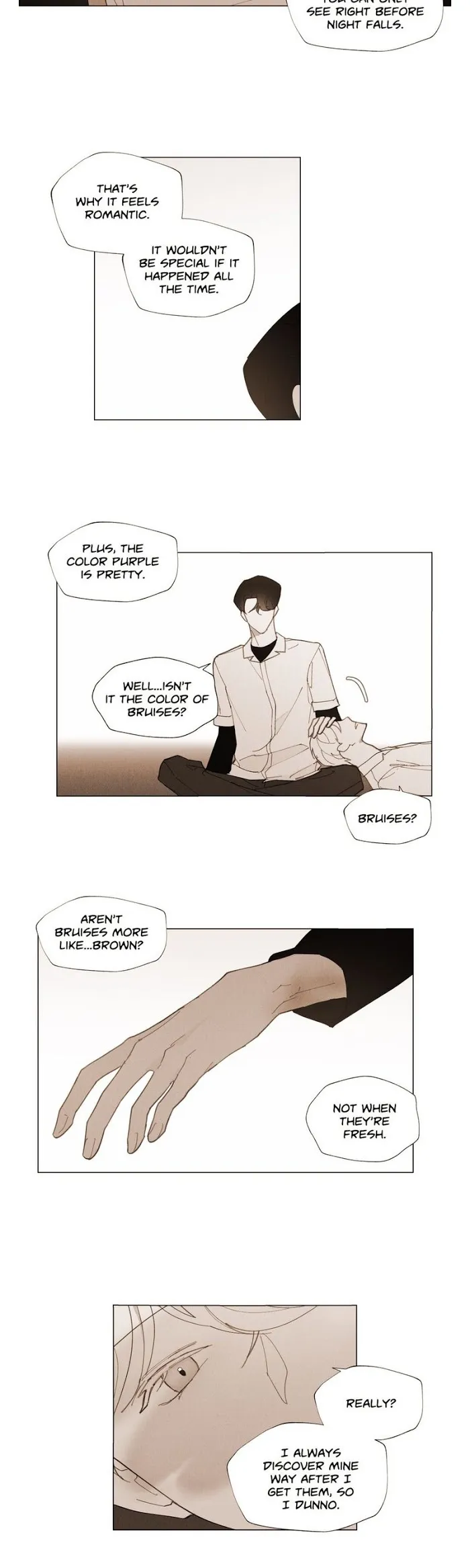 Truth or Dare (Youmy) - Chapter 26 Page 6
