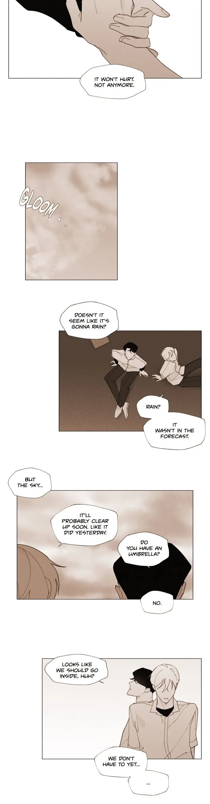 Truth or Dare (Youmy) - Chapter 26 Page 8