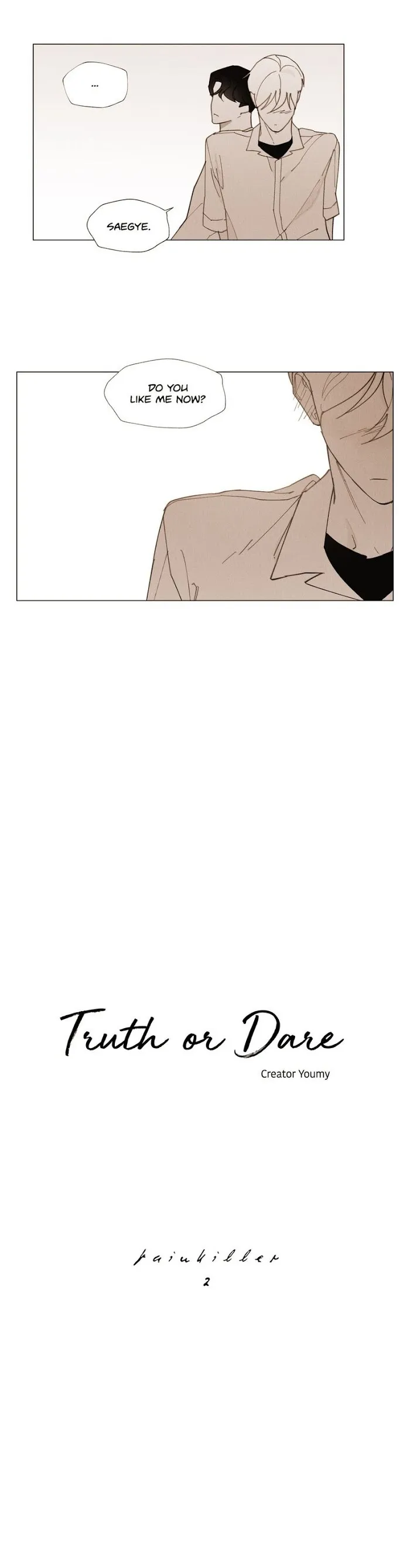 Truth or Dare (Youmy) - Chapter 26 Page 9