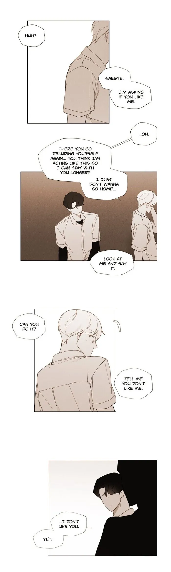 Truth or Dare (Youmy) - Chapter 26 Page 10