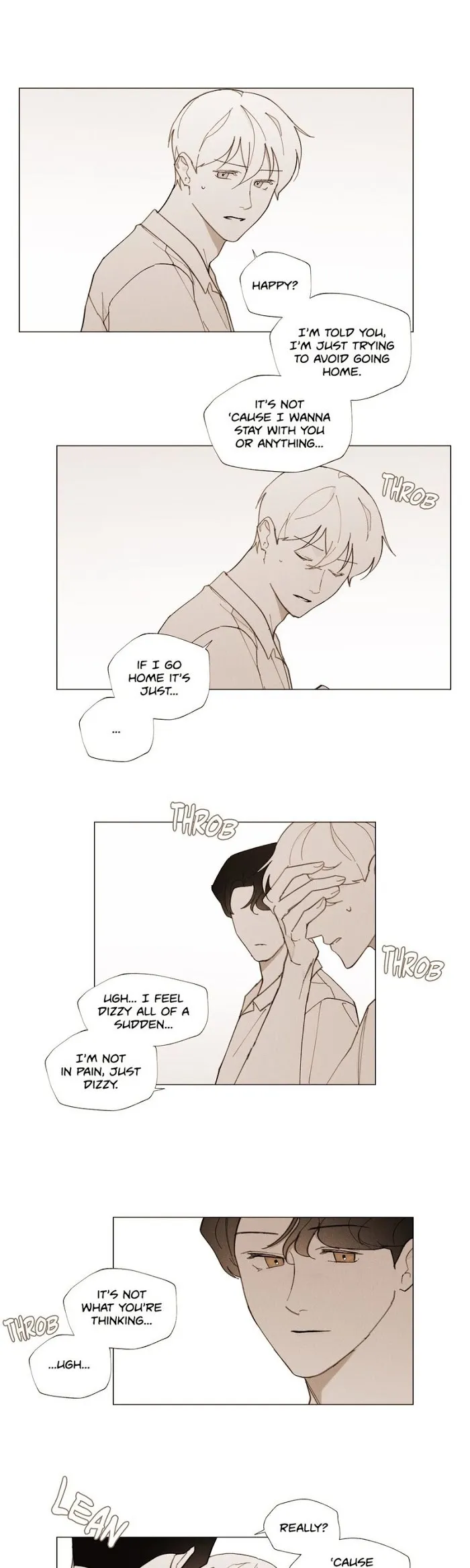 Truth or Dare (Youmy) - Chapter 26 Page 11