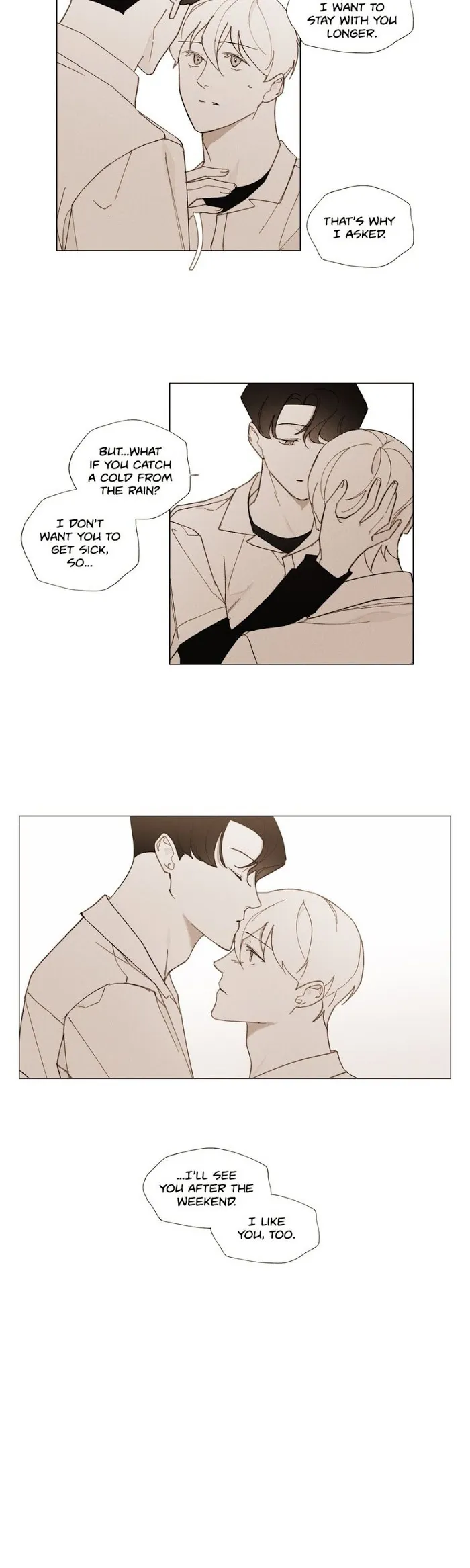 Truth or Dare (Youmy) - Chapter 26 Page 12
