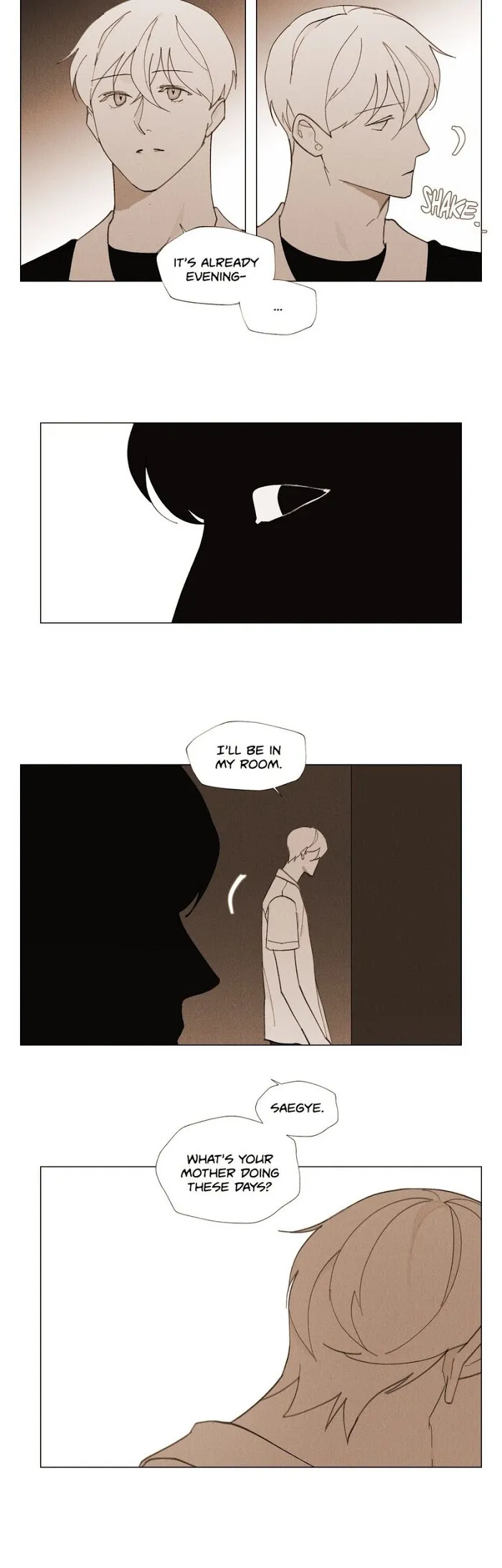 Truth or Dare (Youmy) - Chapter 26 Page 15