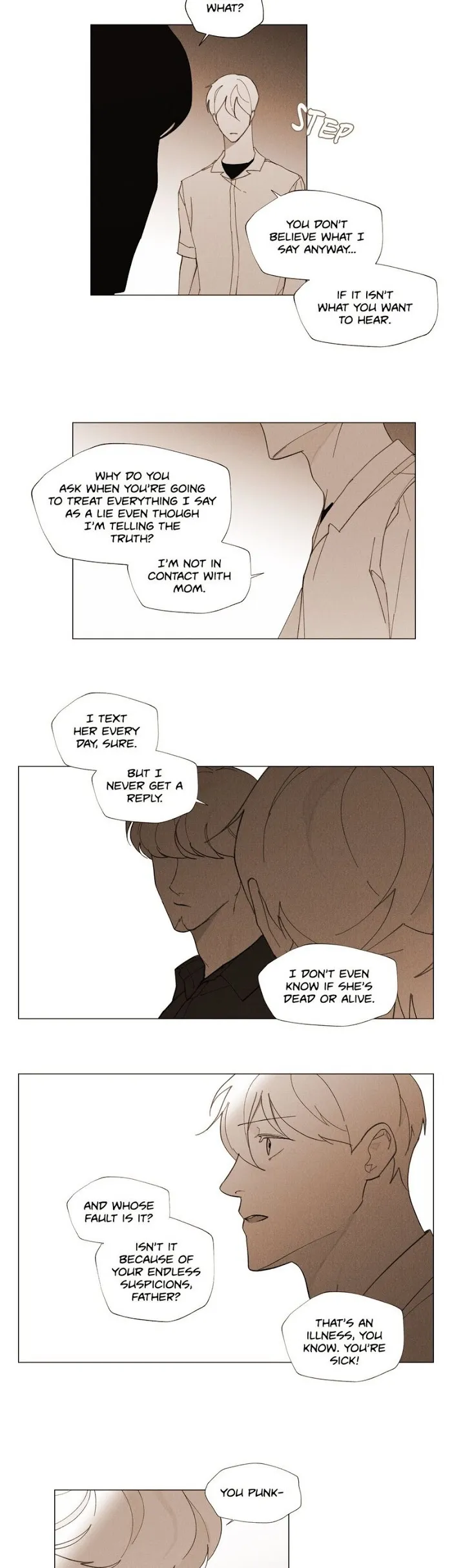 Truth or Dare (Youmy) - Chapter 26 Page 17