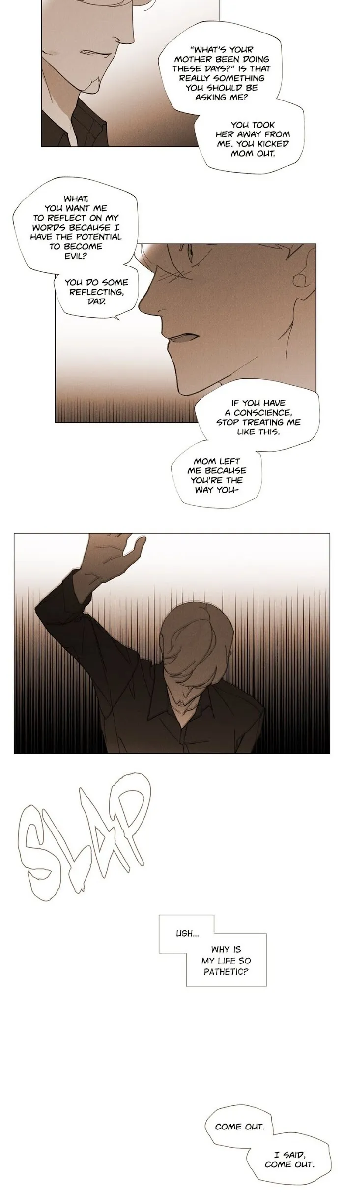 Truth or Dare (Youmy) - Chapter 26 Page 18