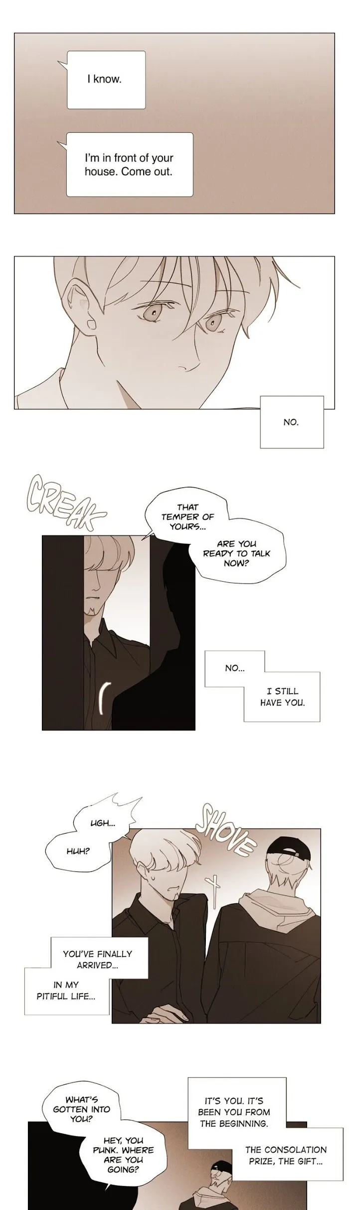 Truth or Dare (Youmy) - Chapter 26 Page 20
