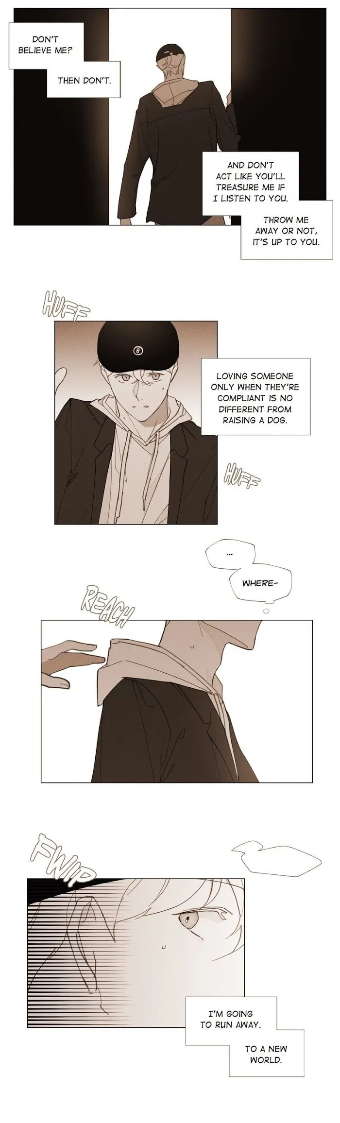 Truth or Dare (Youmy) - Chapter 27 Page 5