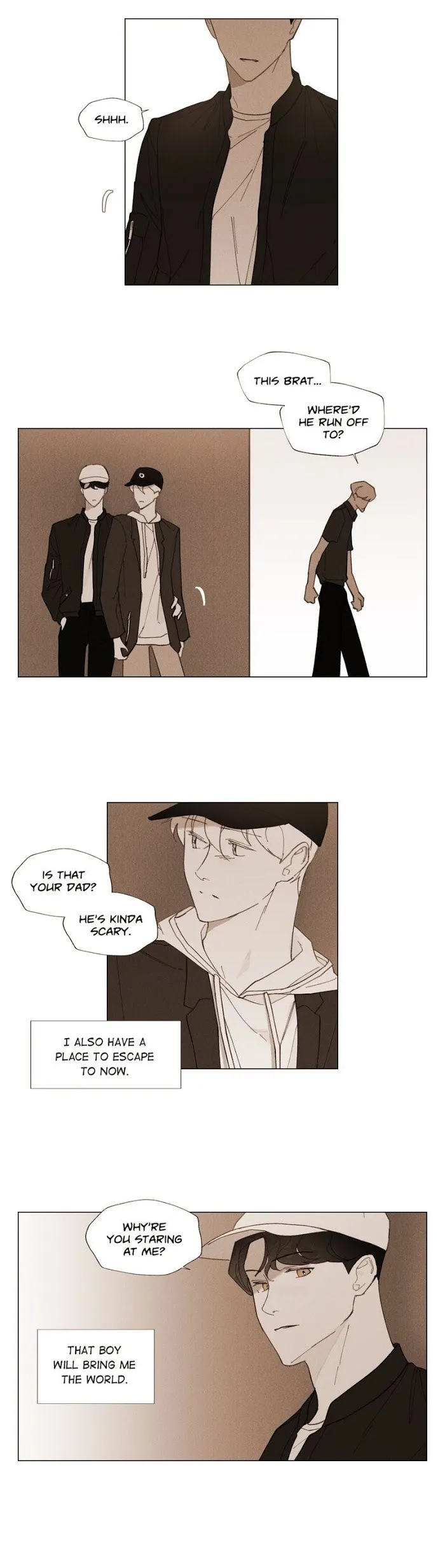 Truth or Dare (Youmy) - Chapter 27 Page 6