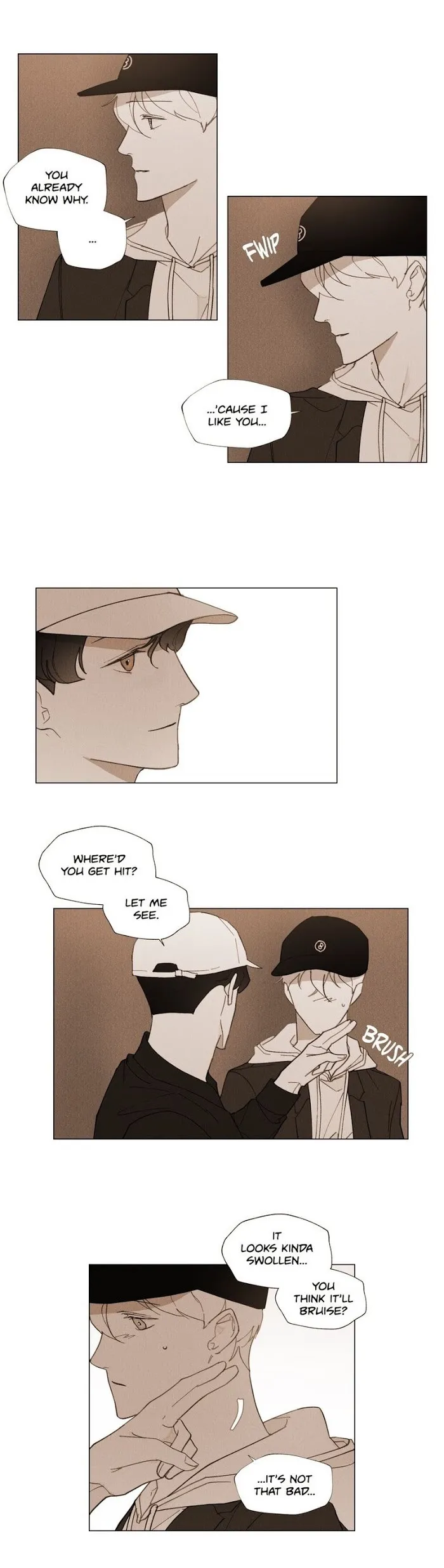 Truth or Dare (Youmy) - Chapter 27 Page 7