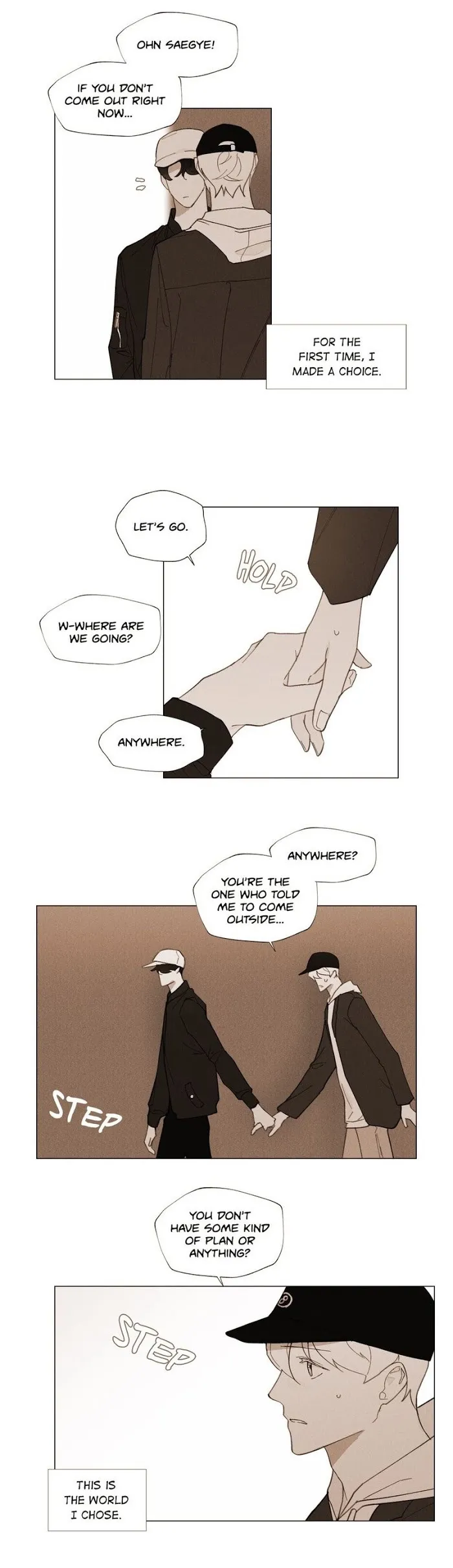 Truth or Dare (Youmy) - Chapter 27 Page 8