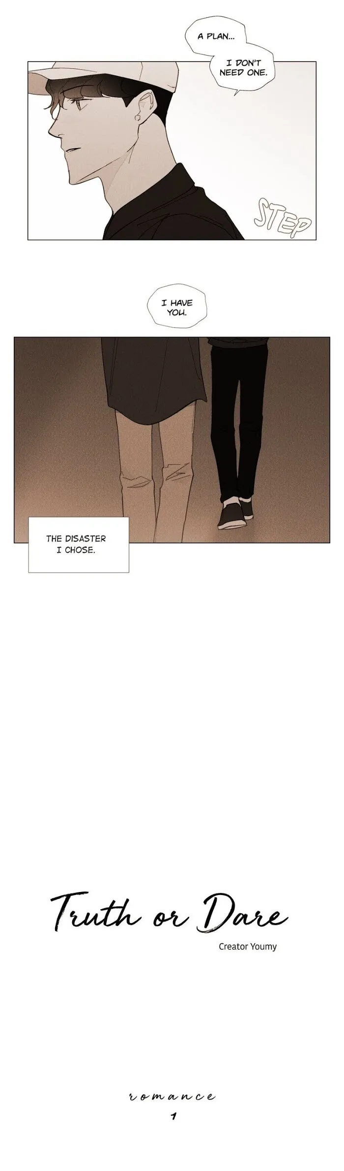 Truth or Dare (Youmy) - Chapter 27 Page 9