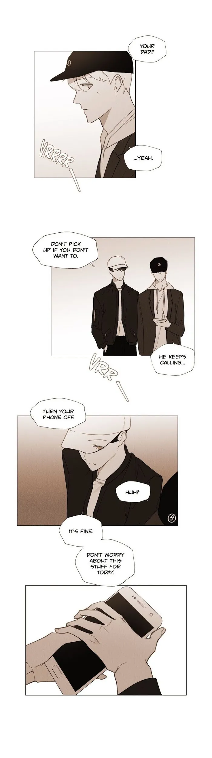 Truth or Dare (Youmy) - Chapter 27 Page 11