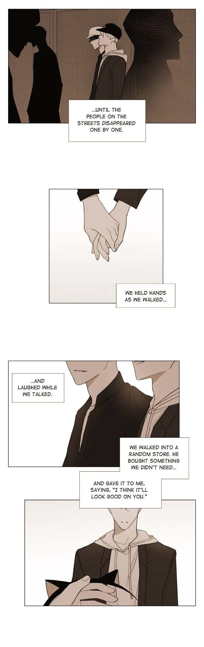 Truth or Dare (Youmy) - Chapter 27 Page 13