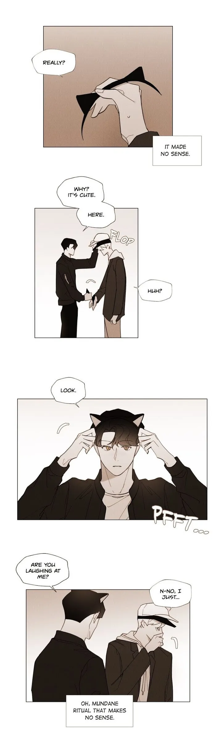 Truth or Dare (Youmy) - Chapter 27 Page 14