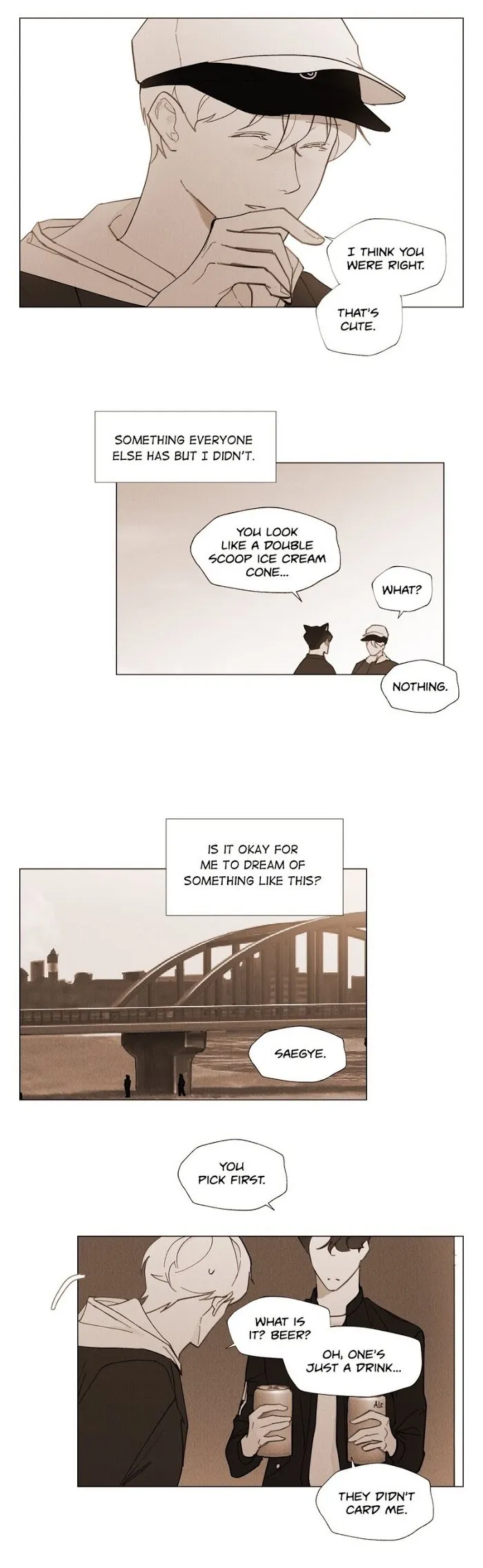 Truth or Dare (Youmy) - Chapter 27 Page 15