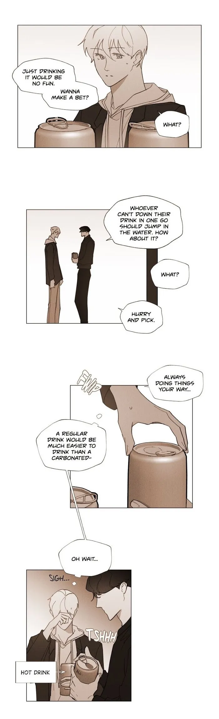 Truth or Dare (Youmy) - Chapter 27 Page 16