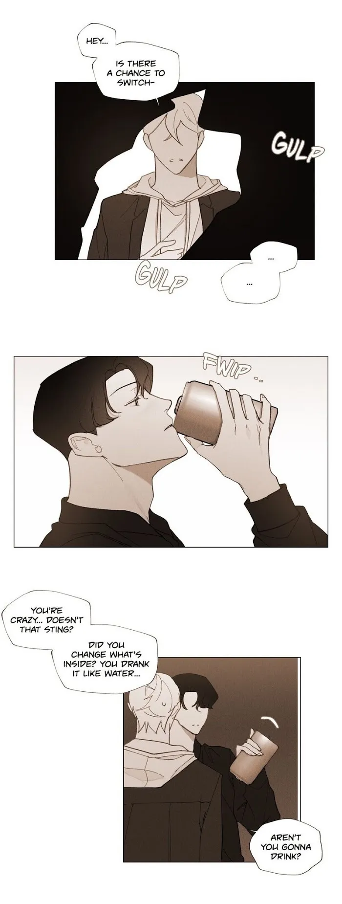 Truth or Dare (Youmy) - Chapter 27 Page 17