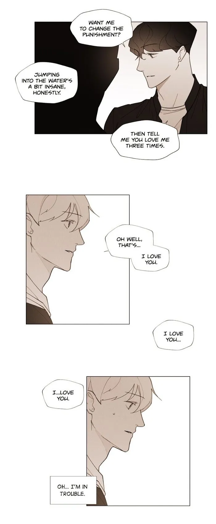 Truth or Dare (Youmy) - Chapter 27 Page 19
