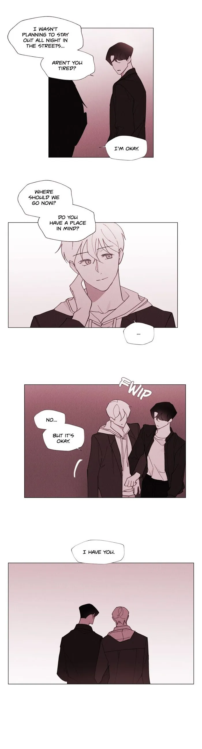 Truth or Dare (Youmy) - Chapter 28 Page 8