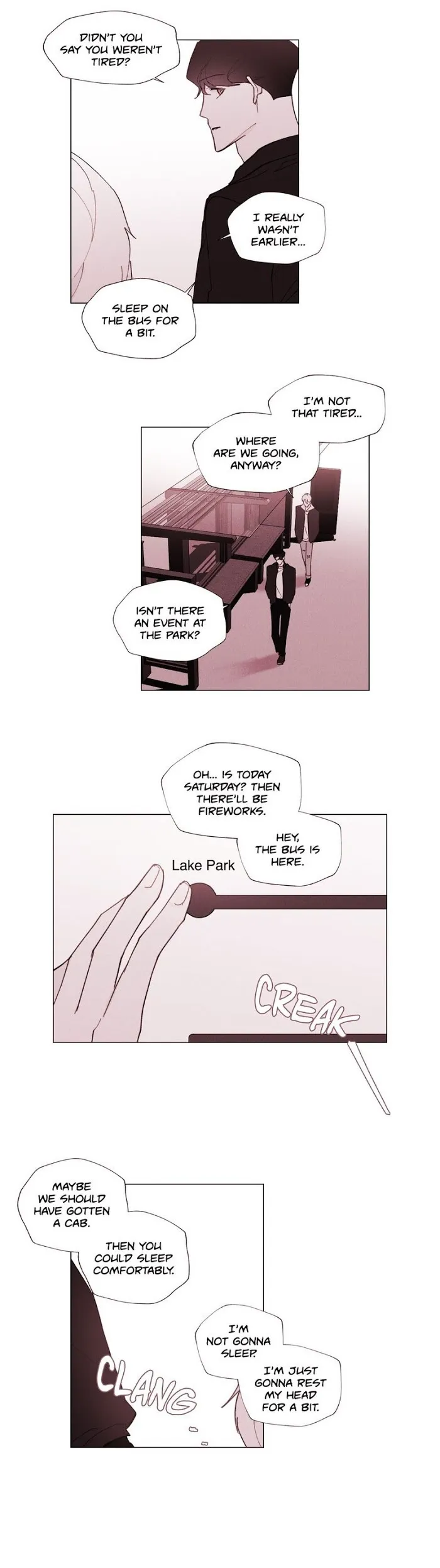 Truth or Dare (Youmy) - Chapter 28 Page 10