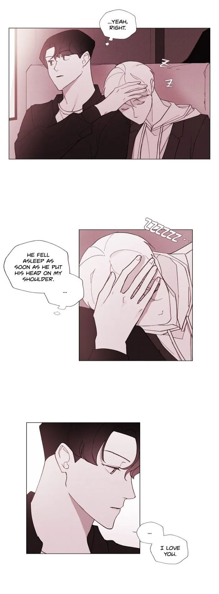 Truth or Dare (Youmy) - Chapter 28 Page 11