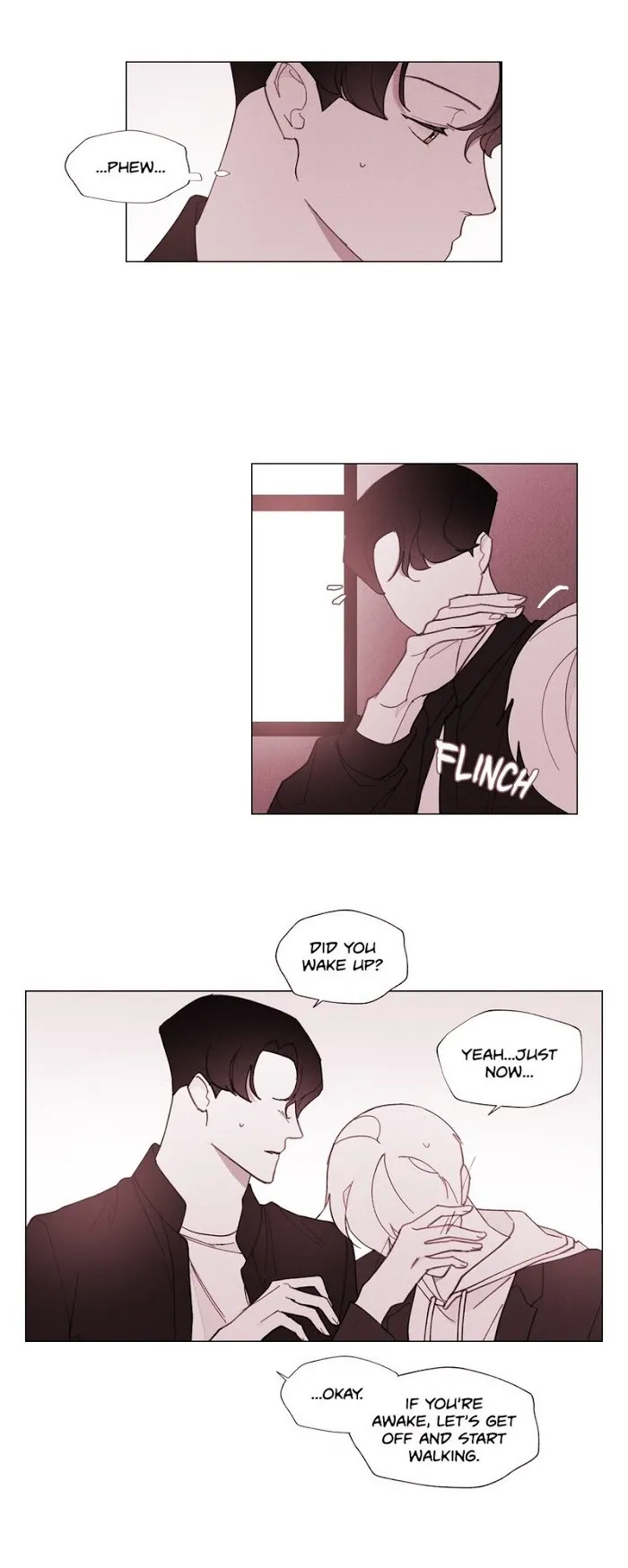 Truth or Dare (Youmy) - Chapter 28 Page 12