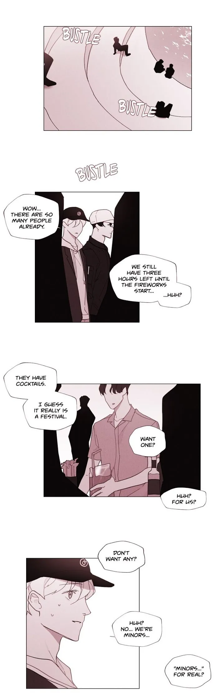 Truth or Dare (Youmy) - Chapter 28 Page 13