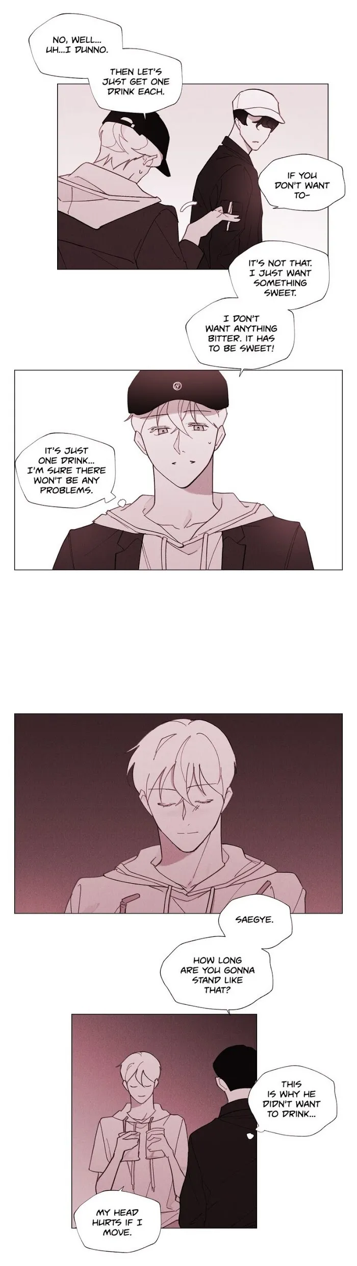 Truth or Dare (Youmy) - Chapter 28 Page 14