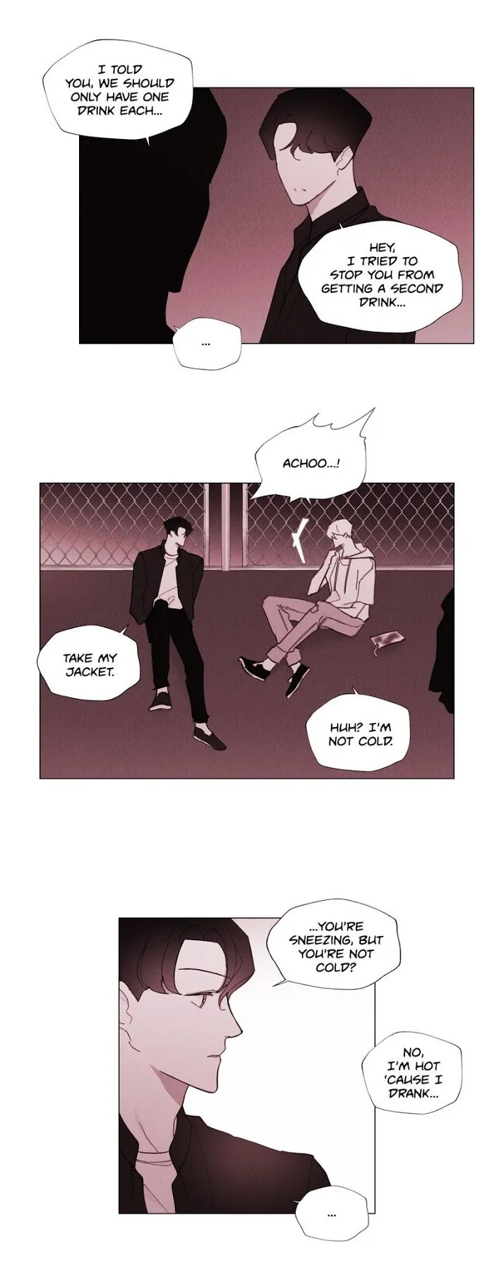 Truth or Dare (Youmy) - Chapter 28 Page 15